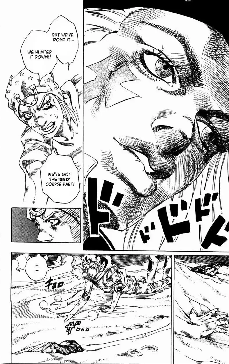 Steel Ball Run Chapter 31 49